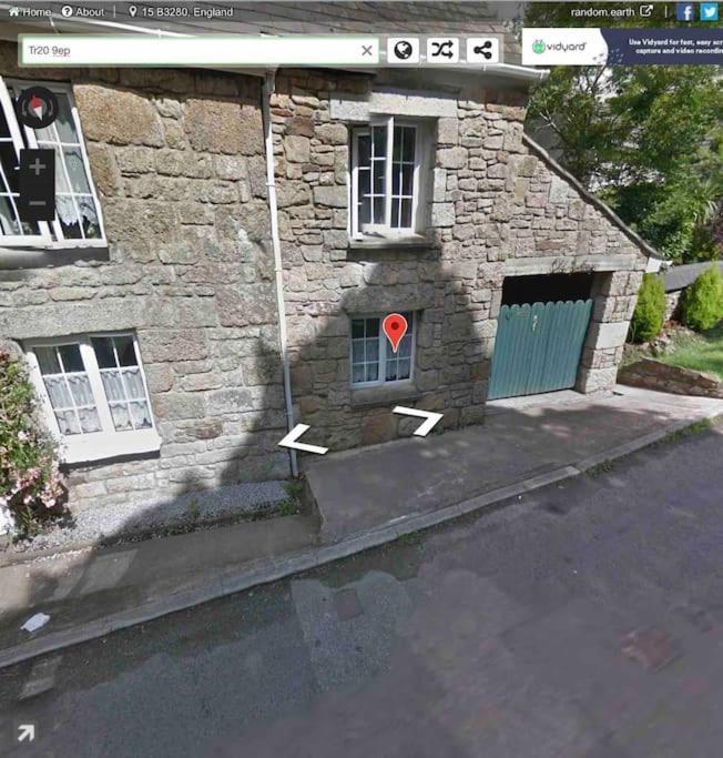 Lovely Cornish Cottage In Small Village Setting Saint Hilary  Kültér fotó