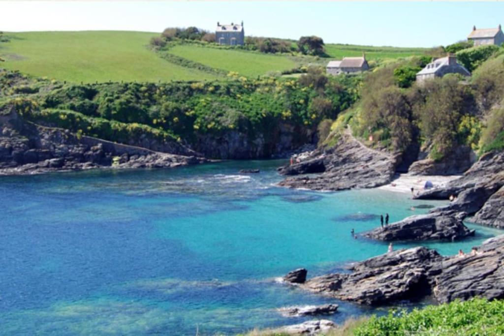 Lovely Cornish Cottage In Small Village Setting Saint Hilary  Kültér fotó