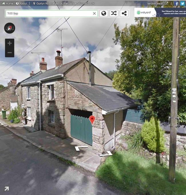 Lovely Cornish Cottage In Small Village Setting Saint Hilary  Kültér fotó